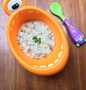 Cara Mudah Menyiapkan Resep Bubur Sop Buntut Sapi Mpasi 9-12 M+ yang Menggugah Selera