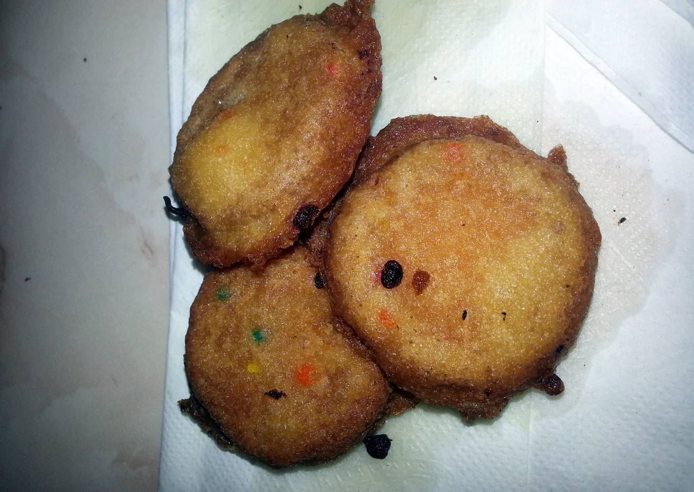 Fried Oreos