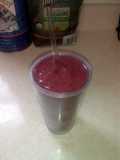 "The Purple One" Smoothie