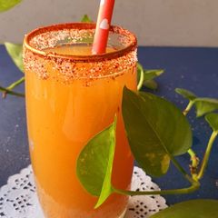 A picture of Aam Panna.