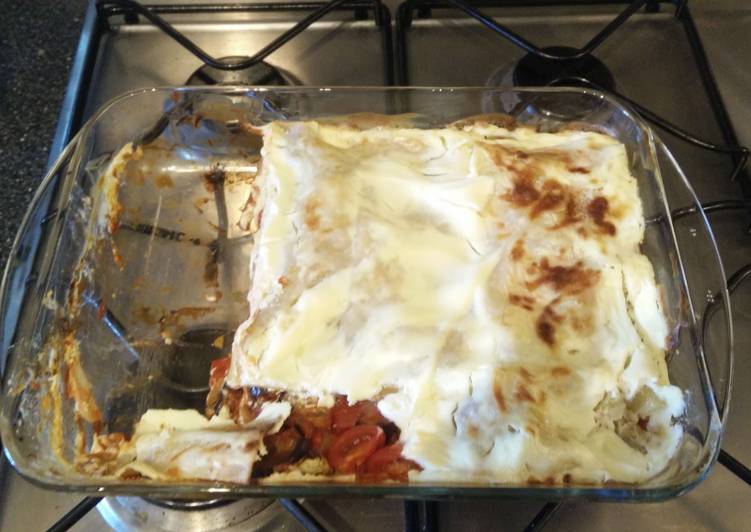 How to Prepare Speedy Vegetarian Lasagna