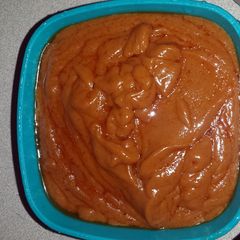 A picture of Peanut Butter Sauce.