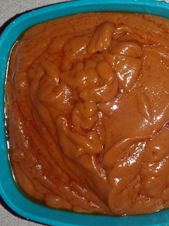 A picture of Peanut Butter Sauce.