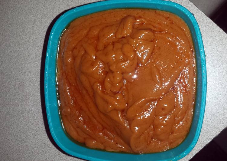 Easiest Way to Make Award-winning Peanut Butter Sauce