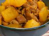 daikon stew