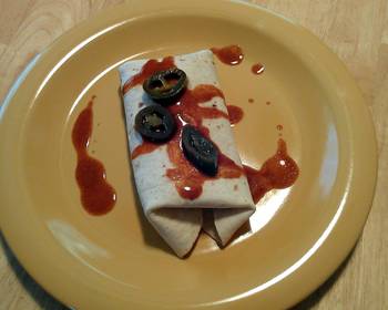 The New Way Prepare Recipe Steak Burritos Delicious Nutritious