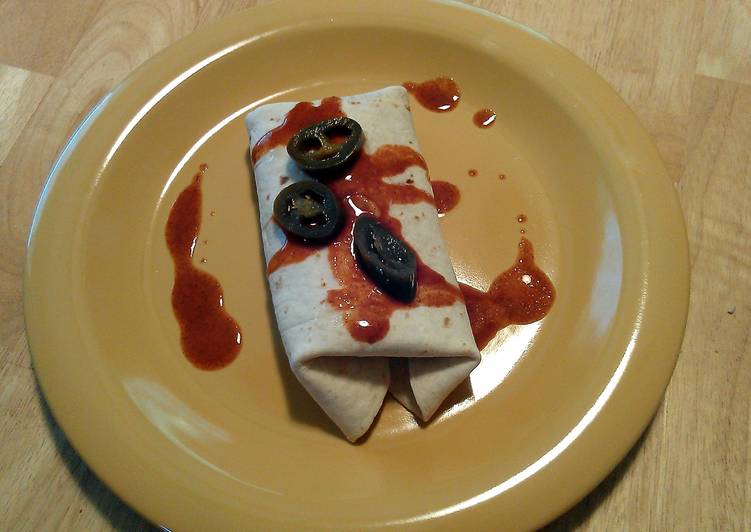 Steak Burritos Steak Burritos