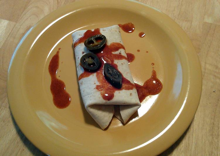 How to Make Quick Steak Burritos