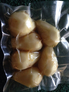 A picture of Honey Poached Pears (Sous Vide).