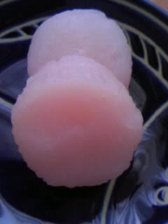 A picture of Easy with a Microwave Glutinous and Chewy Suama (Sweet Mochi Dumpling).