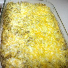 Quik Chik Casserole A picture of Quik Chik Casserole.
