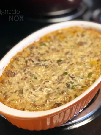 Easy Way Make Cajun Breakfast Rice the So Delicious Appealing