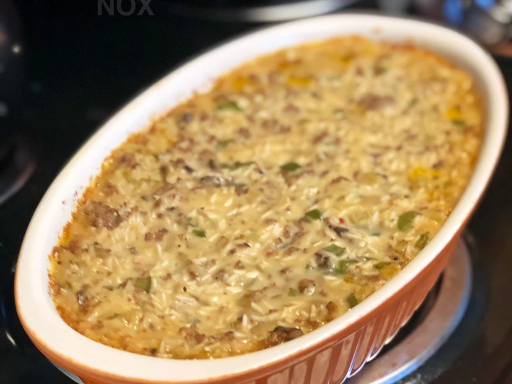 Recipe Cajun Breakfast Rice the Perfect Appealing