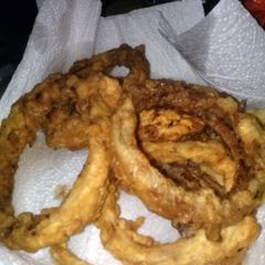 A picture of Dads Onion Rings.