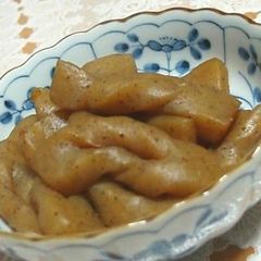 A picture of Easy and Tasty! Teriyaki Konnyaku for Dieters.
