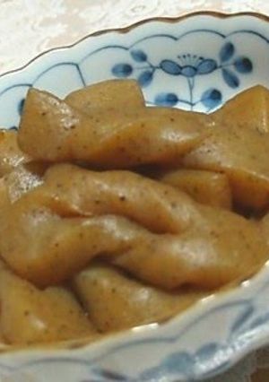 A picture of Easy and Tasty! Teriyaki Konnyaku for Dieters.