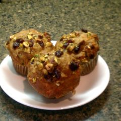 A picture of Power Muffin.