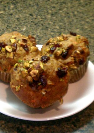 A picture of Power Muffin.