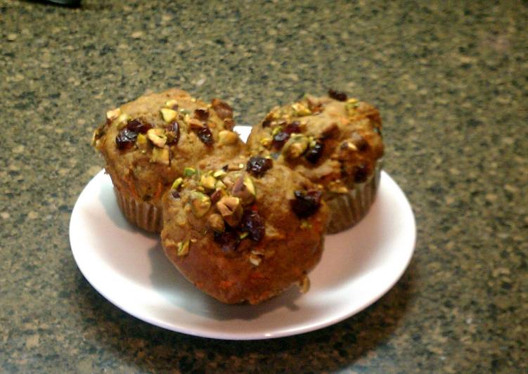 Step-by-Step Guide to Make Homemade Power Muffin