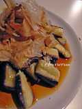 5 Minute Seasonal Eggplant Side Dish