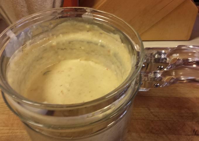 Spicy Queso Blanco Cheese Sauce Recipe by Bill - Cookpad