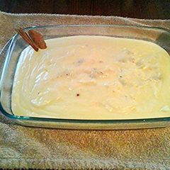 A picture of Catalan/Spanish creme bruleé.