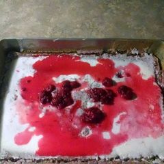 A picture of Raspberry Homicide.