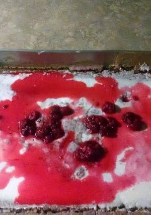 A picture of Raspberry Homicide.