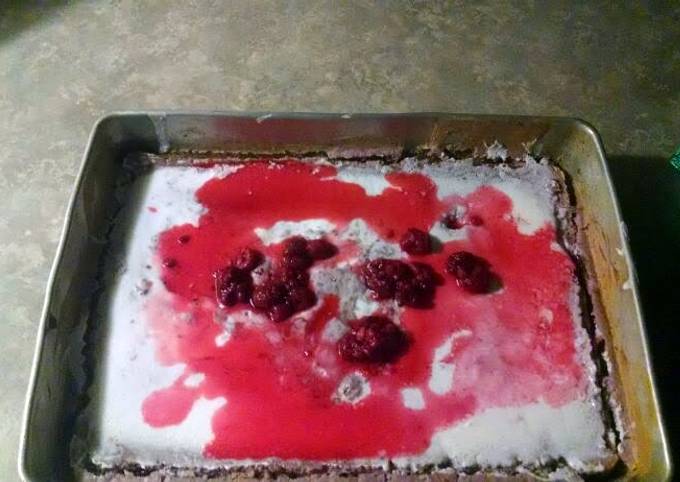 Raspberry Homicide
