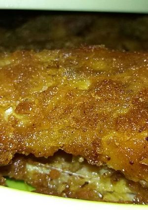 Foto resep Gurame Goreng Tepung
