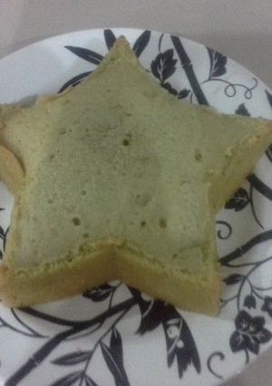 A picture of Matcha Pound Cake.