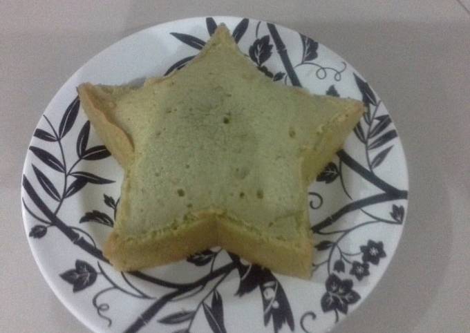 Recipe of Quick Matcha Pound Cake