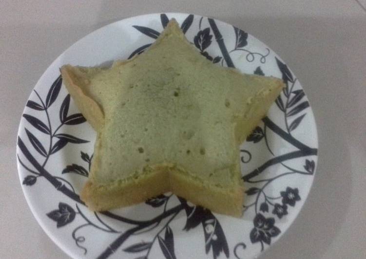 How to Cook Appetizing Matcha Pound Cake