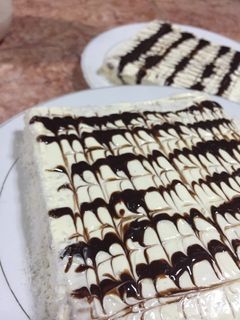 صورة لوصفة حلا السنافر😻