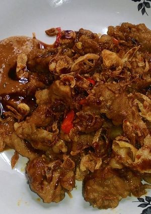 Foto resep Sate no grill