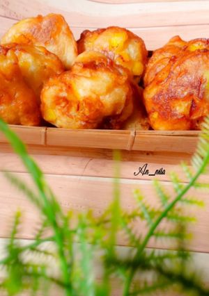 Foto resep Oliebollen Nangka