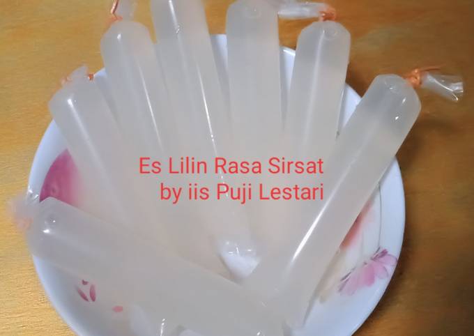 Es Lilin Sirsat