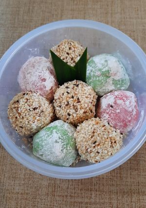 Foto resep Kue Mochi