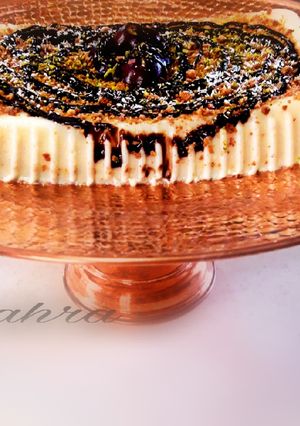 عکسی از دستور پاناکوتای وانیلی (با کمک از رسپی خانم راضیه قدیمی)