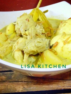 Foto resep Ayam Opor