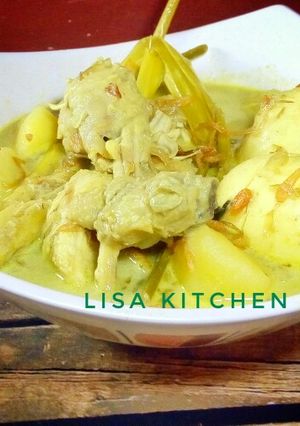 Foto resep Ayam Opor