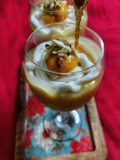 मैंगो डिलाइट (Mango delight recipe in hindi) रेसिपी मुख्य फोटो