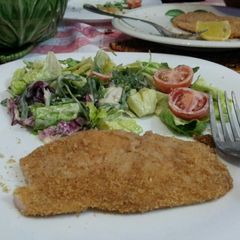 A picture of AMIEs Quick Baked CHICKEn Fillet.