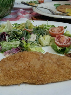 A picture of AMIEs Quick Baked CHICKEn Fillet.