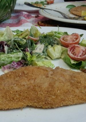 A picture of AMIEs Quick Baked CHICKEn Fillet.