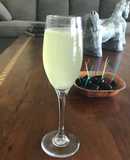 Pisco sour con mi toque