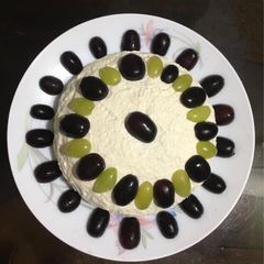 A picture of Vanilla Cake.