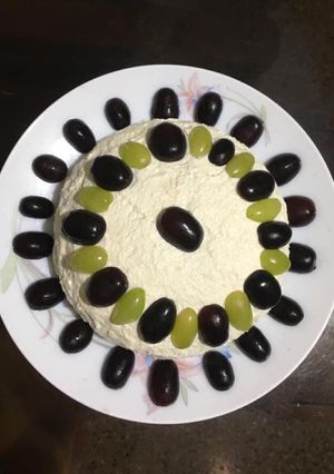 A picture of Vanilla Cake.