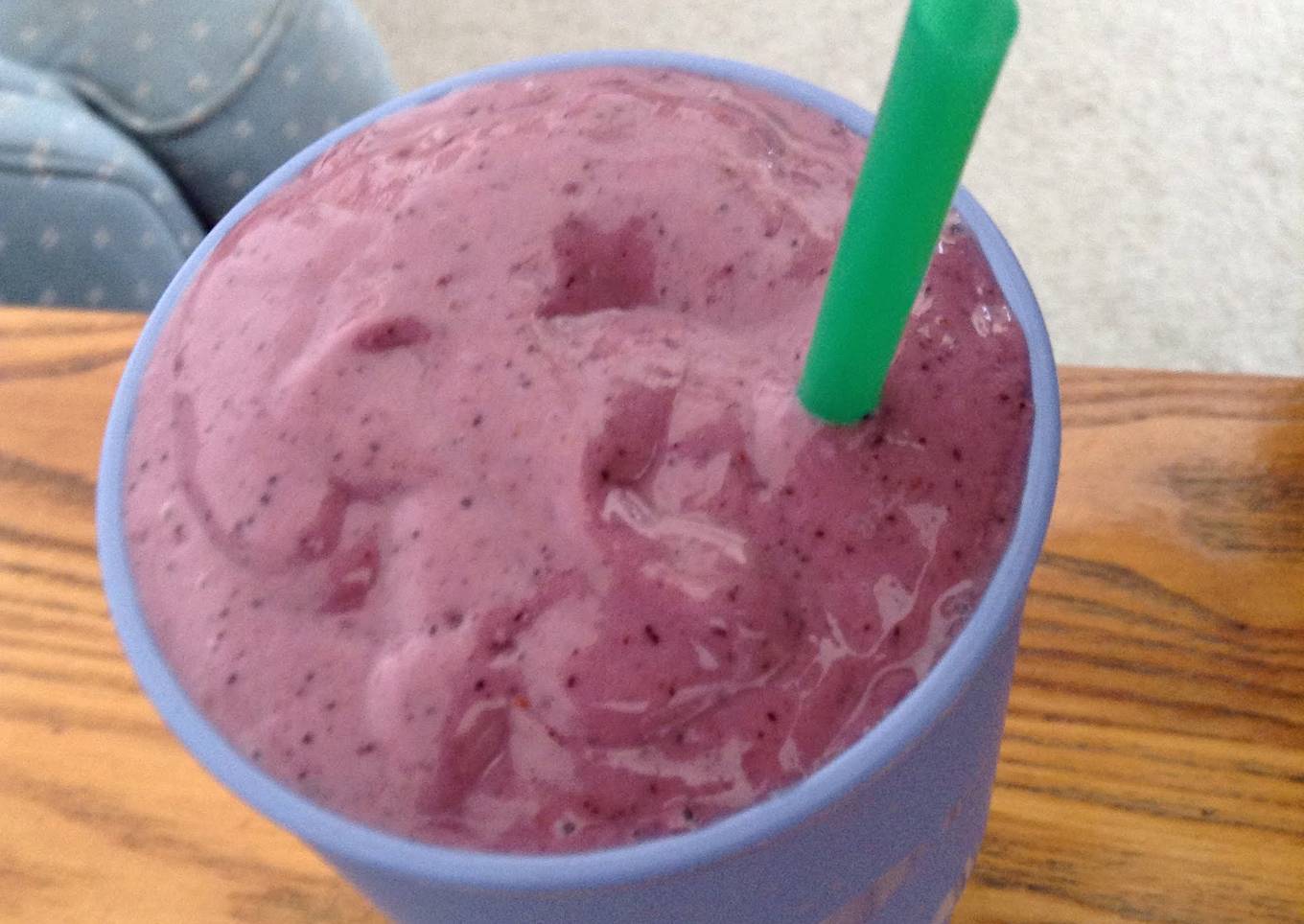 Cherry Smoothie