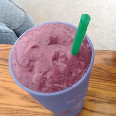 Cherry Smoothie A picture of Cherry Smoothie.